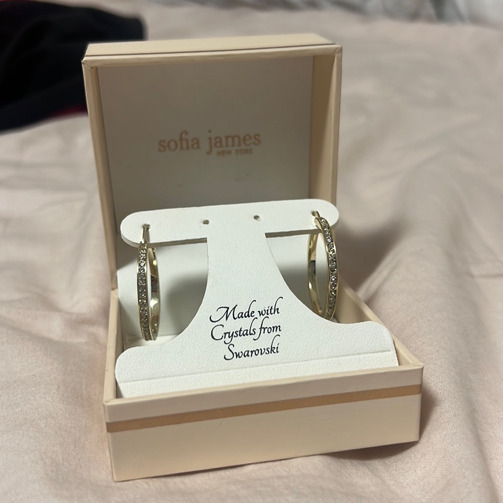Sofia James Earrings